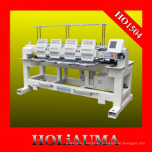 High Speed 4 Head 15 Colors Computerized Embroidery Machine for Multi Embroidery Functions
